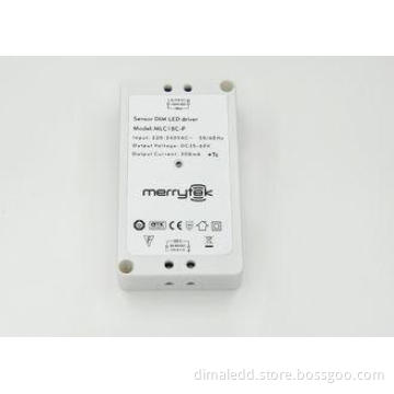 Integrated Sensor 18 Watt LED Driver 300mA , HF System 5.8G